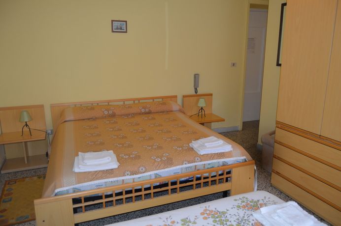 Imagen de la habitación del Hotel la Spagnola. Foto 7