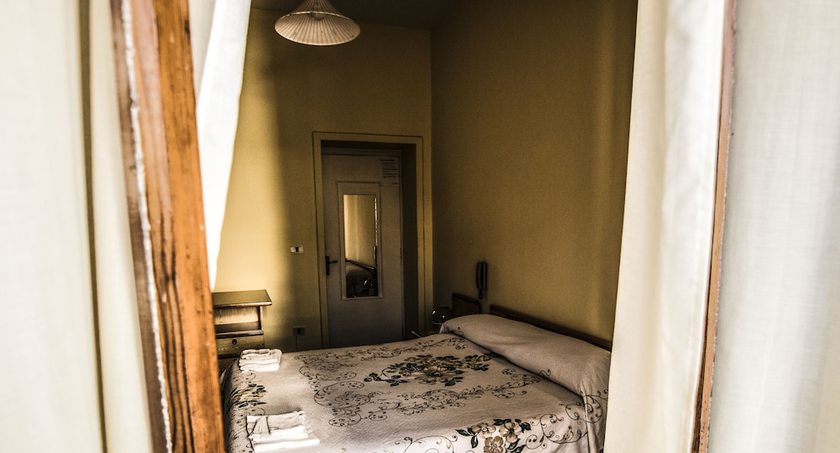 Imagen de la habitación del Hotel la Spagnola. Foto 10