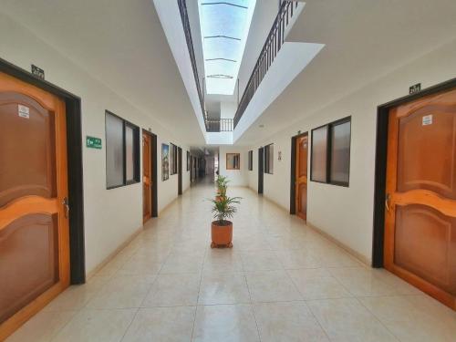 Imagen general del Hotel la Victoria. Foto 3