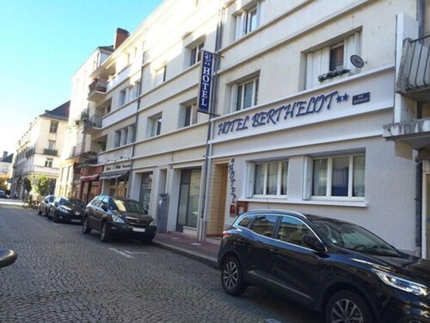 Imagen general del Hotel le Berthelot. Foto 2