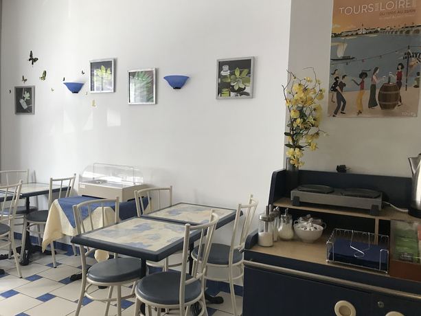 Imagen del bar/restaurante del Hotel le Berthelot. Foto 4