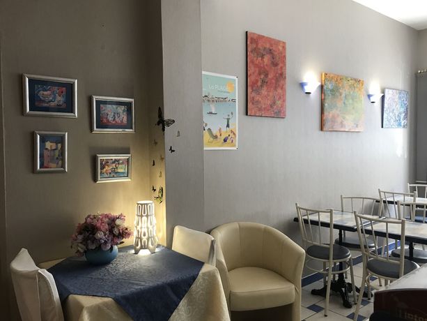 Imagen del bar/restaurante del Hotel le Berthelot. Foto 5