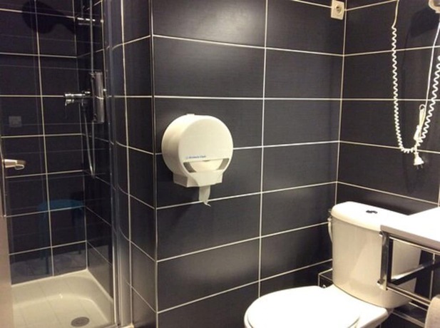 Imagen de la habitación del Hotel le Berthelot. Foto 11