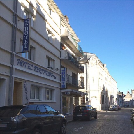 Imagen general del Hotel le Berthelot. Foto 3