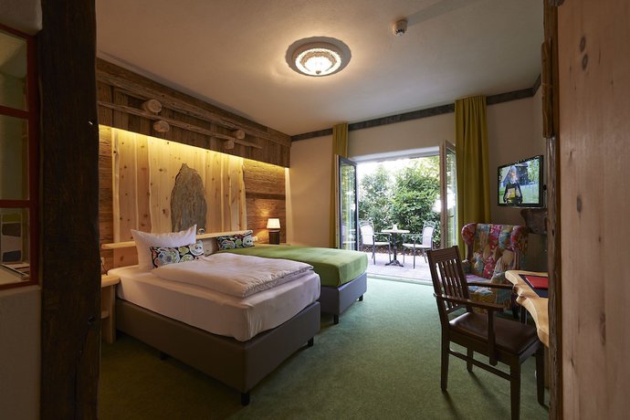 Imagen de la habitación del Hotel le Journal. Foto 2