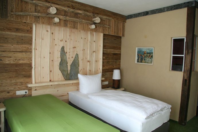 Imagen de la habitación del Hotel le Journal. Foto 3