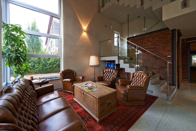 Imagen de los interiores del Hotel le Journal. Foto 18