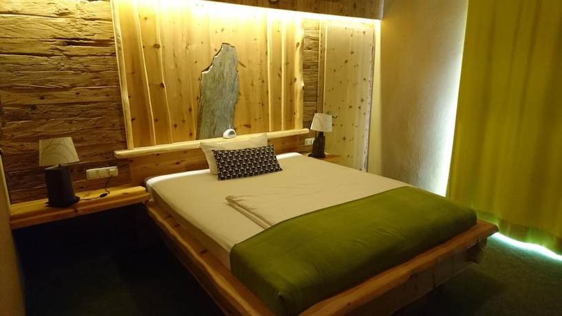 Imagen de la habitación del Hotel le Journal. Foto 5