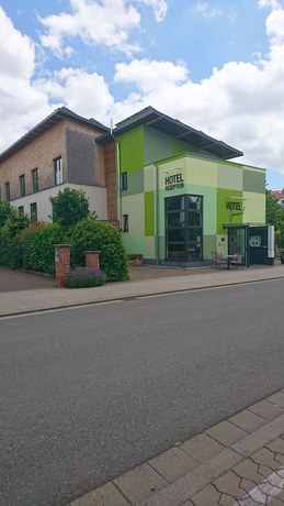 Imagen general del Hotel le Journal. Foto 1