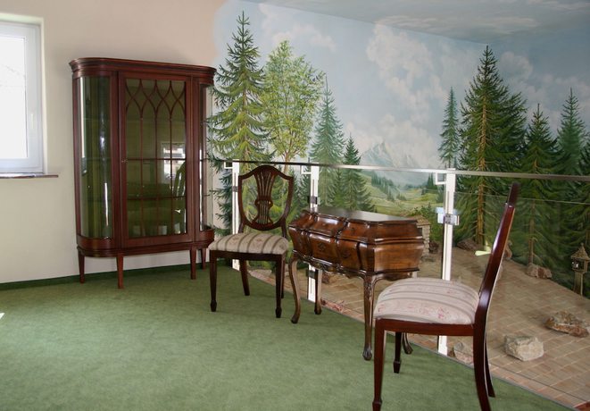 Imagen de los interiores del Hotel le Journal. Foto 19