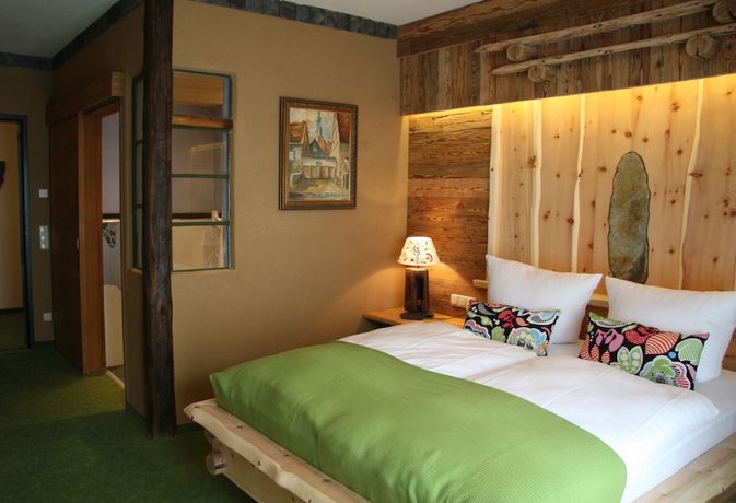 Imagen de la habitación del Hotel le Journal. Foto 12