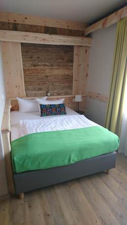 Imagen de la habitación del Hotel le Journal. Foto 14