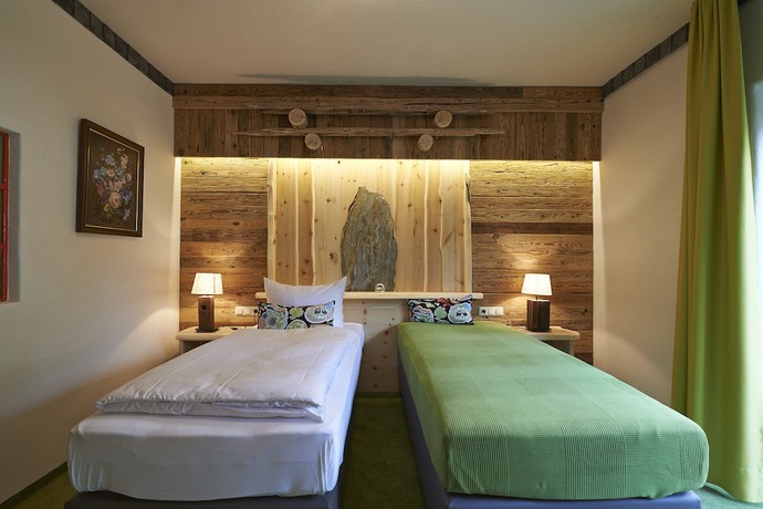 Imagen de la habitación del Hotel le Journal. Foto 15