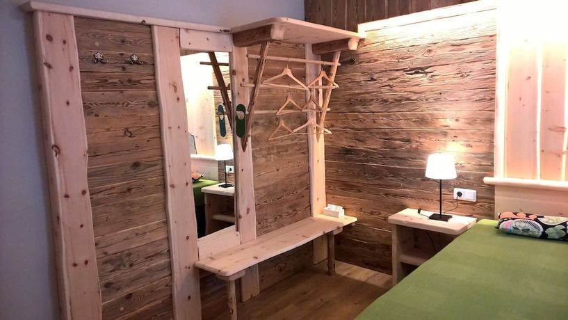 Imagen de la habitación del Hotel le Journal. Foto 17