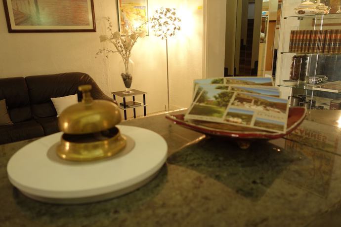 Imagen de los interiores del Hotel le Pr&eacute;joly. Foto 18