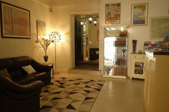 Imagen de los interiores del Hotel le Pr&eacute;joly. Foto 19