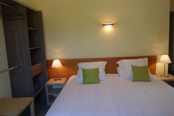 Imagen de la habitación del Hotel le Pr&eacute;joly. Foto 5