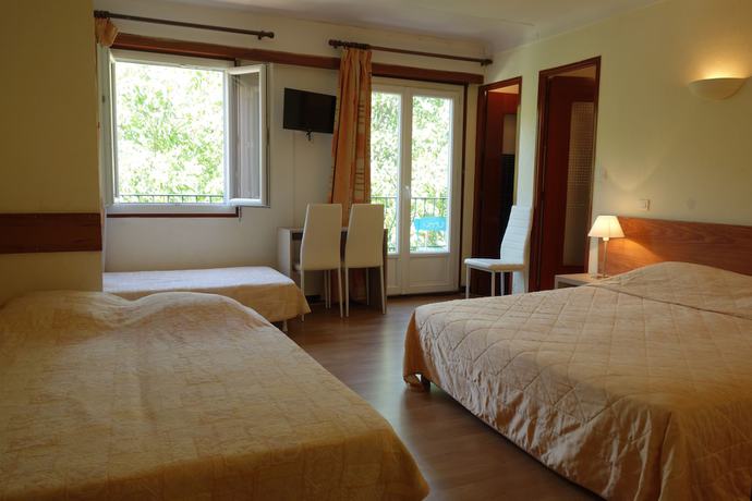 Imagen de la habitación del Hotel le Pr&eacute;joly. Foto 7