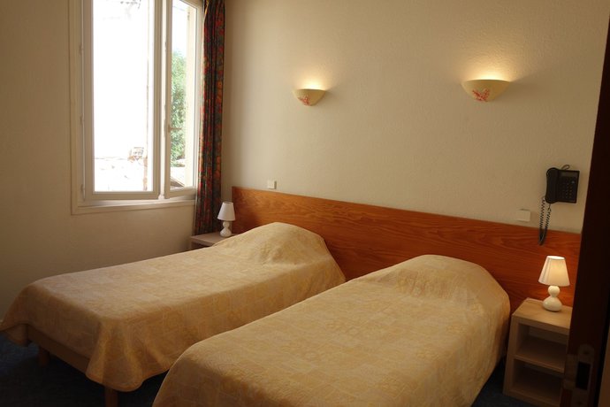 Imagen de la habitación del Hotel le Pr&eacute;joly. Foto 12