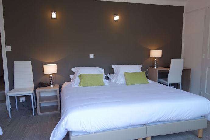 Imagen de la habitación del Hotel le Pr&eacute;joly. Foto 14