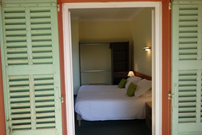 Imagen de la habitación del Hotel le Pr&eacute;joly. Foto 17