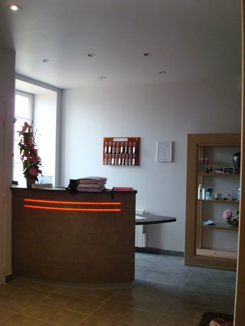 Imagen de los interiores del Hotel le Saint Aubin. Foto 20