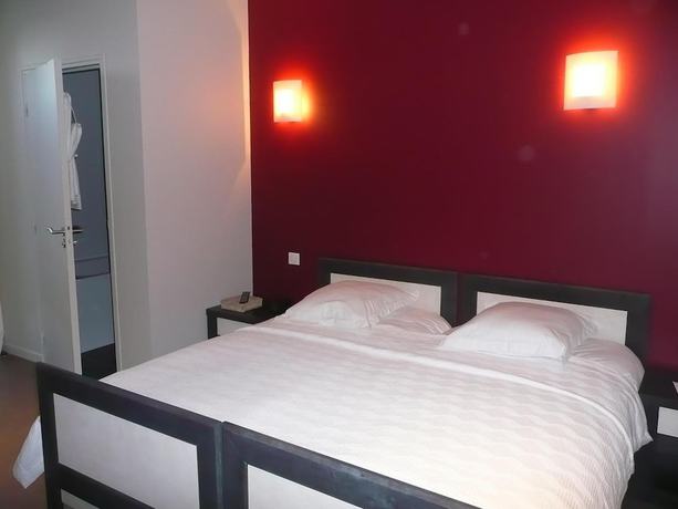 Imagen de la habitación del Hotel le Saint Aubin. Foto 6