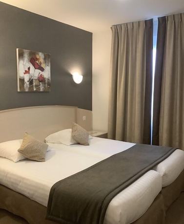 Imagen de la habitación del Hotel le kolibri. Foto 3
