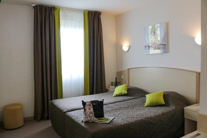 Imagen de la habitación del Hotel le kolibri. Foto 4
