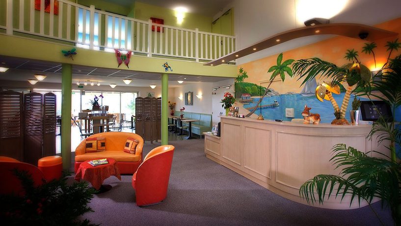 Imagen de los interiores del Hotel le kolibri. Foto 20