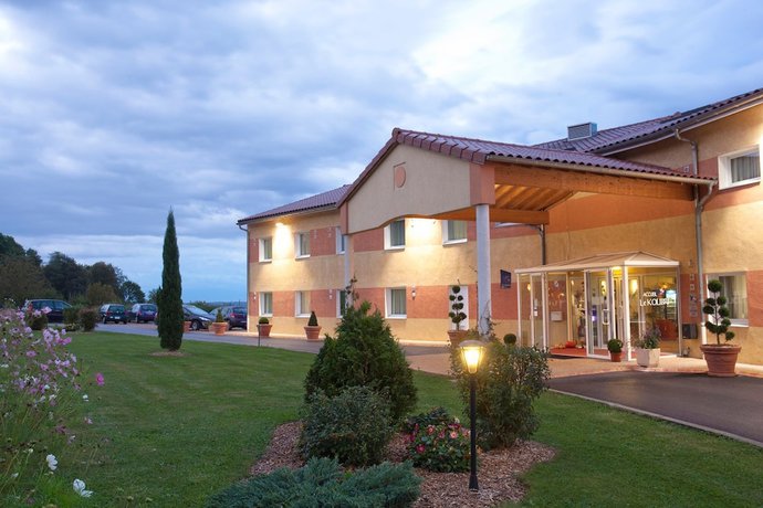 Imagen general del Hotel le kolibri. Foto 1