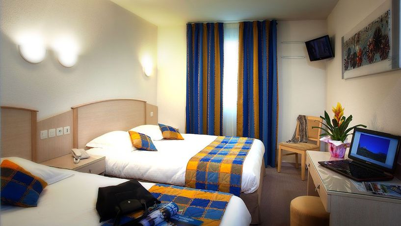 Imagen de la habitación del Hotel le kolibri. Foto 10