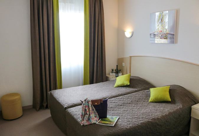 Imagen de la habitación del Hotel le kolibri. Foto 12