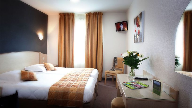 Imagen de la habitación del Hotel le kolibri. Foto 13