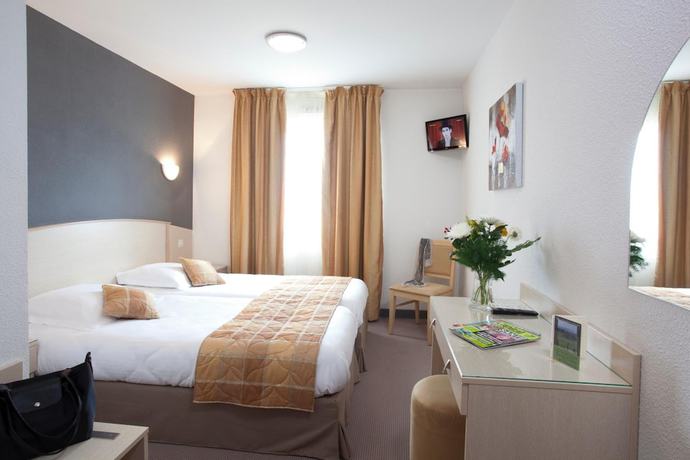Imagen de la habitación del Hotel le kolibri. Foto 14