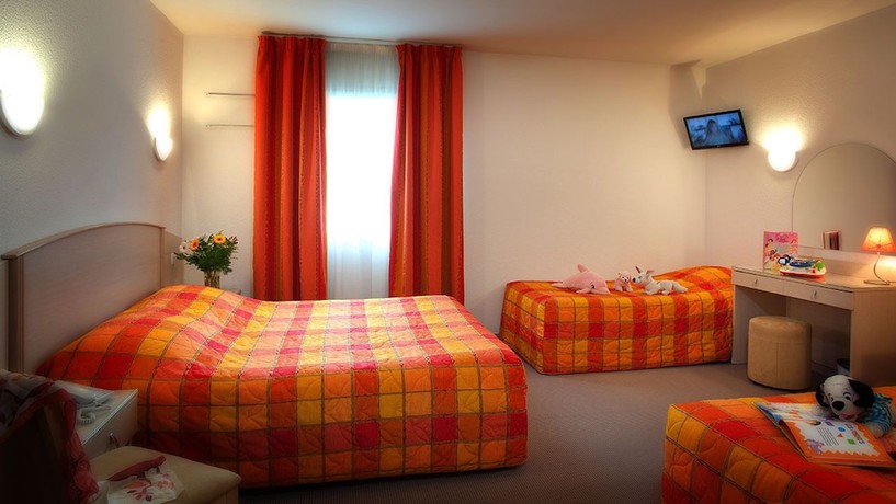 Imagen de la habitación del Hotel le kolibri. Foto 16