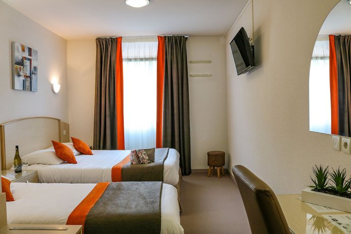 Imagen de la habitación del Hotel le kolibri. Foto 17