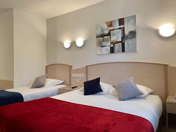 Imagen de la habitación del Hotel le kolibri. Foto 18