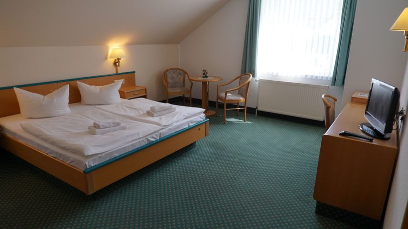 Imagen de la habitación del Hotel meerblau. Foto 5