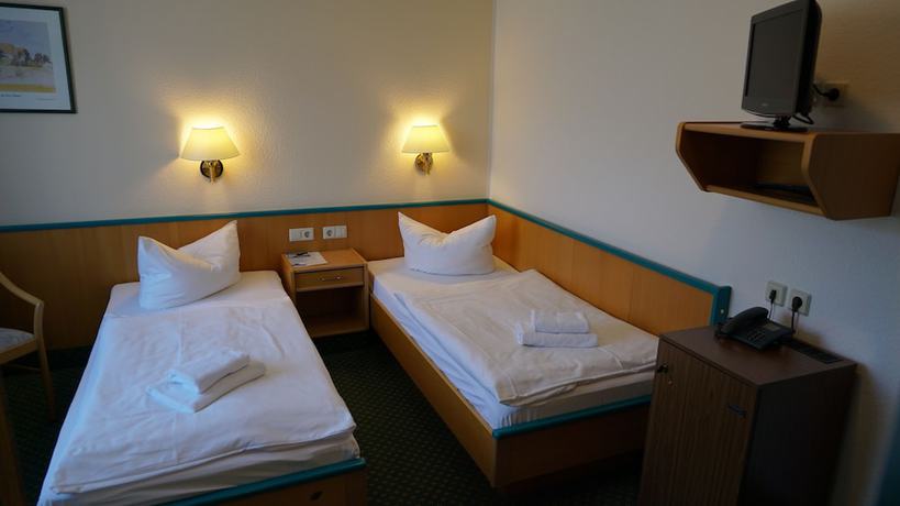 Imagen de la habitación del Hotel meerblau. Foto 6