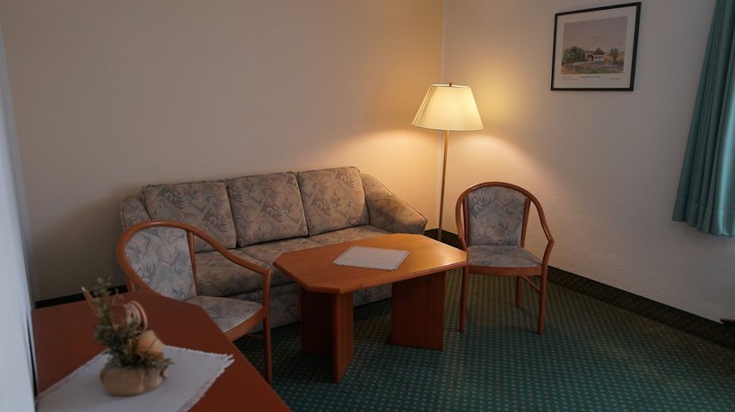 Imagen de la habitación del Hotel meerblau. Foto 8