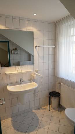 Imagen de la habitación del Hotel meerblau. Foto 10