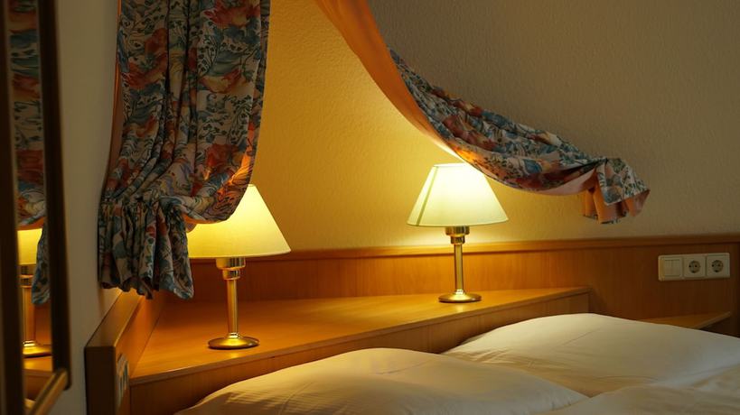 Imagen de la habitación del Hotel meerblau. Foto 11