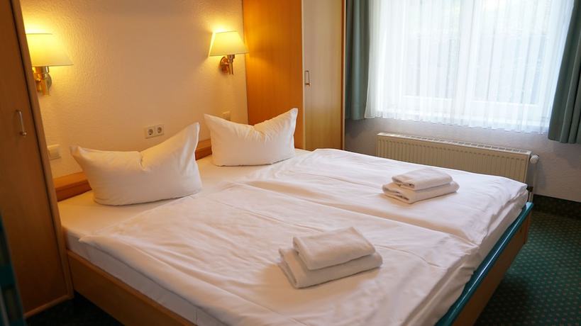 Imagen de la habitación del Hotel meerblau. Foto 12