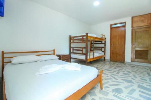 Imagen general del Hotel mi tierra. Foto 1