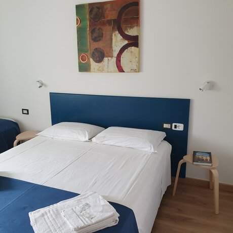 Imagen de la habitación del Hotel pixunte. Foto 9