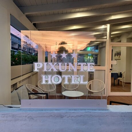 Imagen general del Hotel pixunte. Foto 2