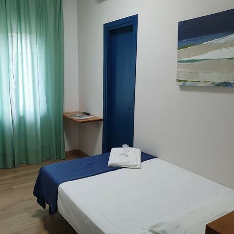 Imagen de la habitación del Hotel pixunte. Foto 11