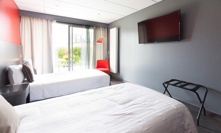 Imagen de la habitación del Hotel restaurant du Casino de Capvern. Foto 10