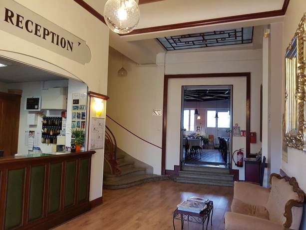 Imagen de los interiores del Hotel saint Paul. Foto 15
